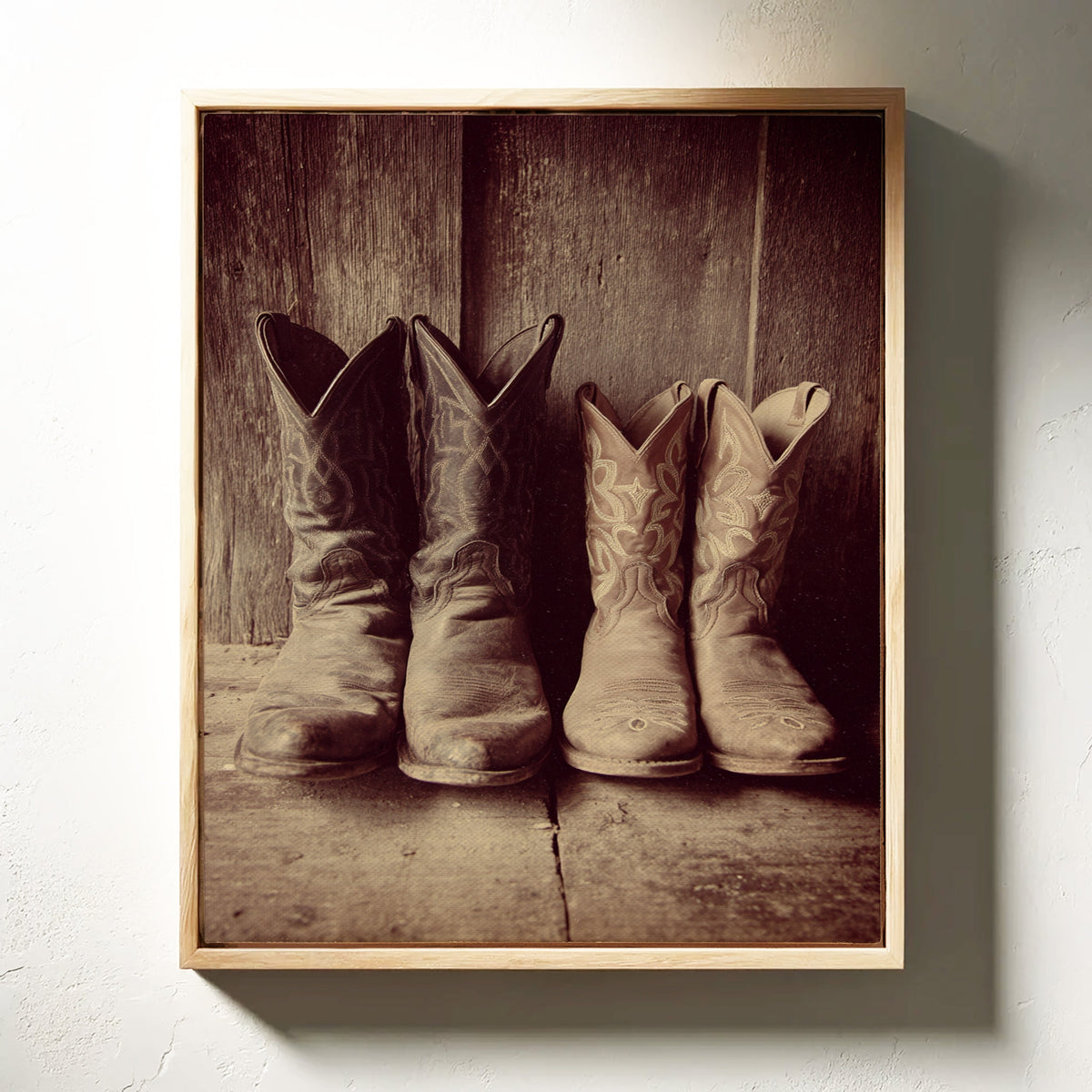 Stories Worn Into Every Step (Online Exclusive)