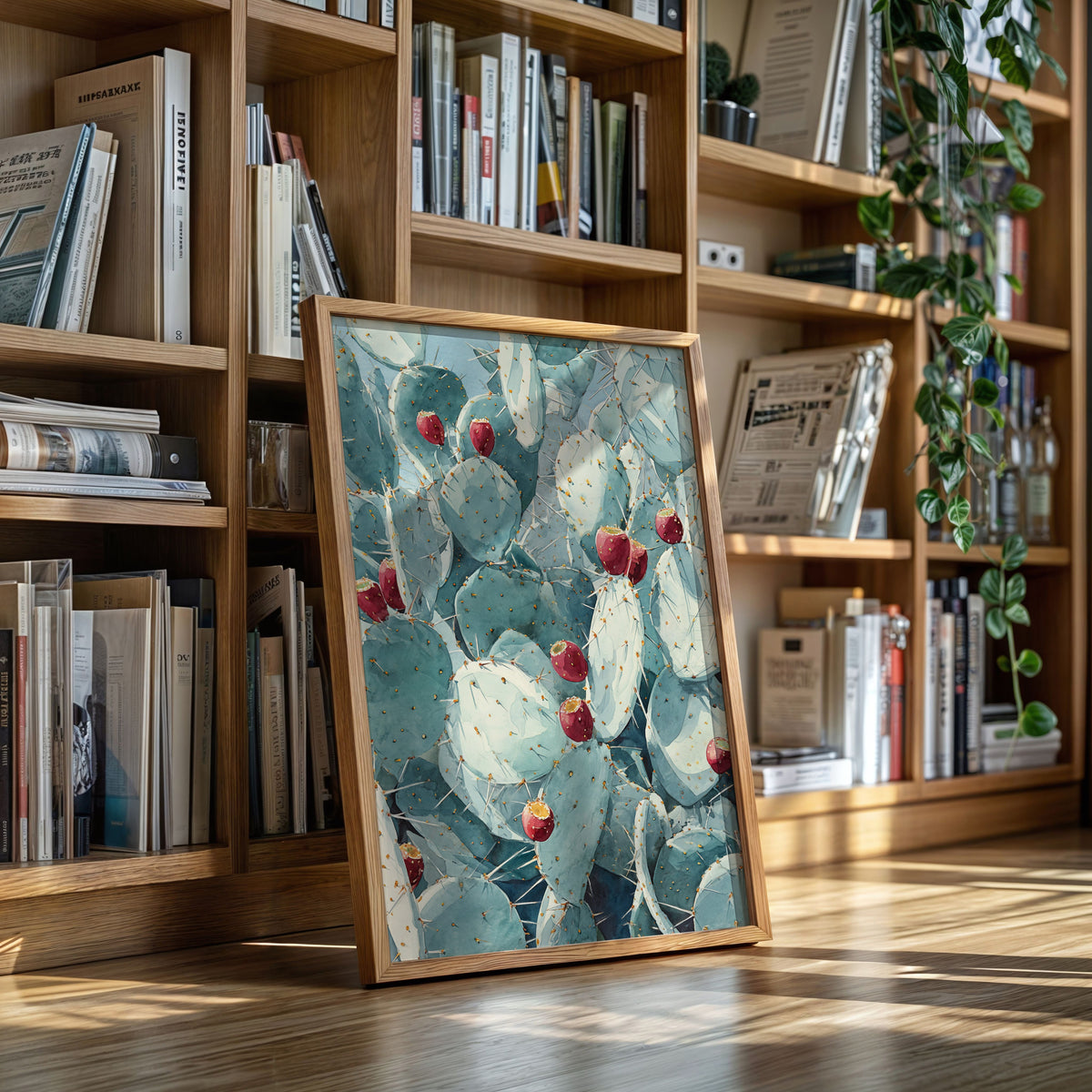 Fruits Beneath the Sunlit Spines (Online Exclusive)