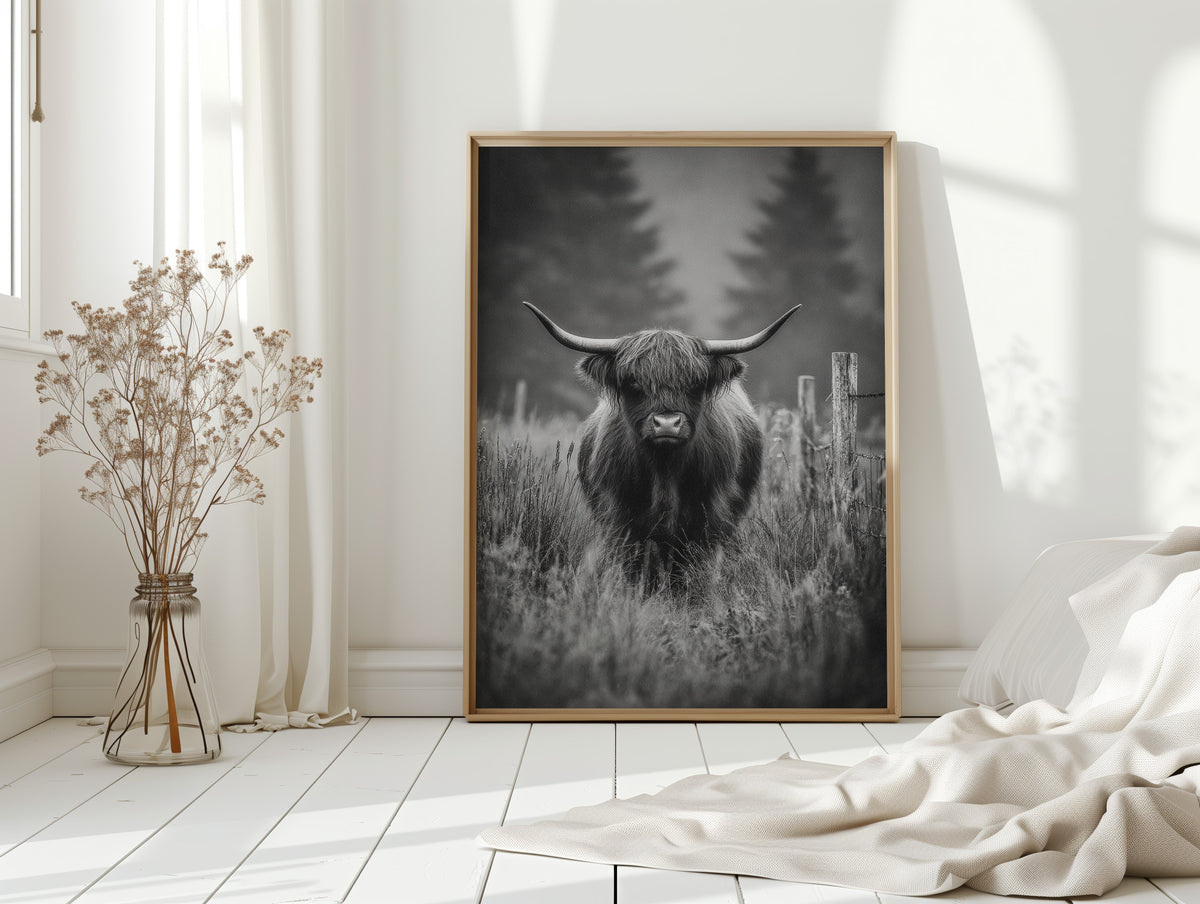 Majesty Amidst Morning Mist (Online Exclusive)