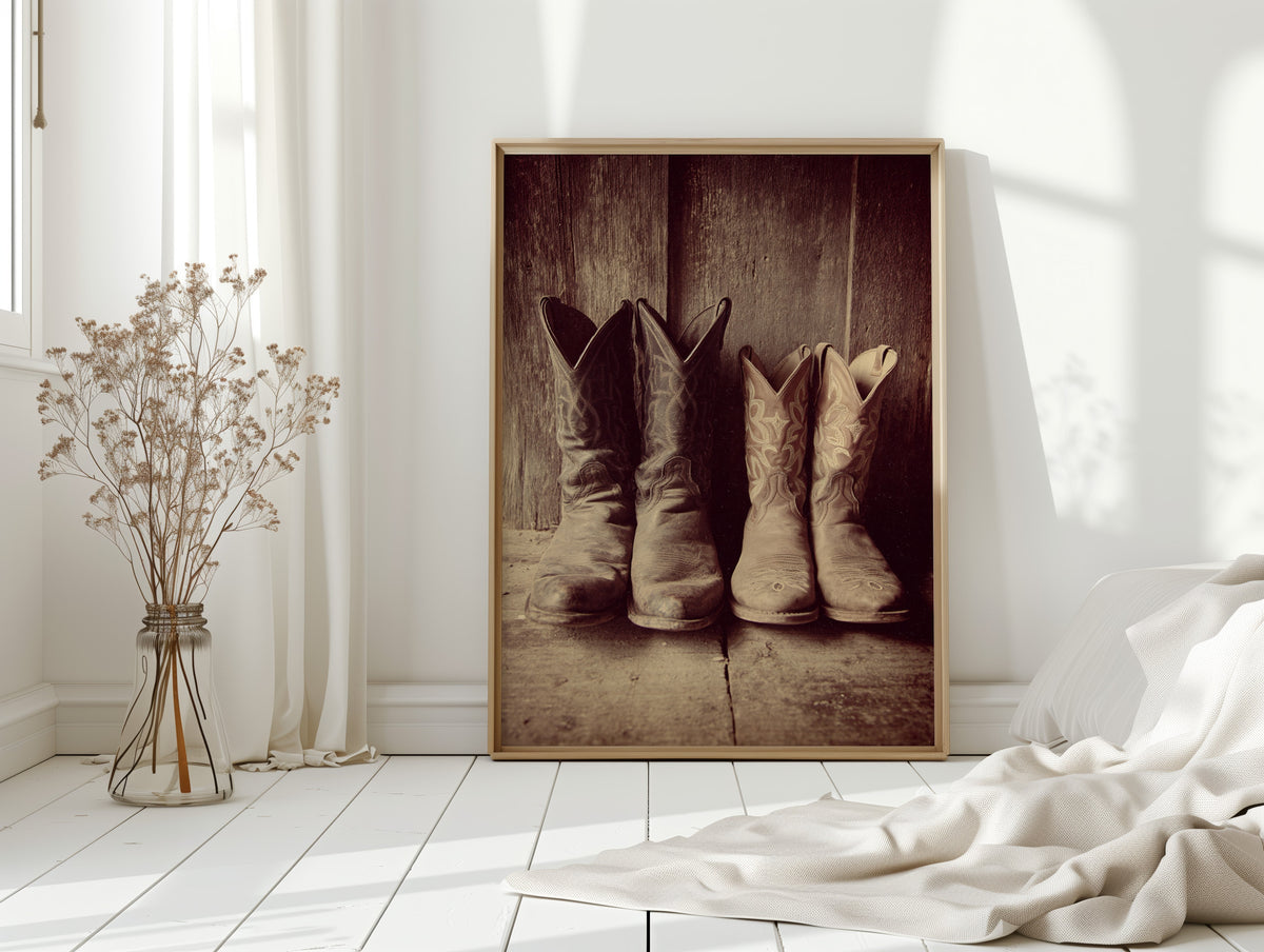 Stories Worn Into Every Step (Online Exclusive)