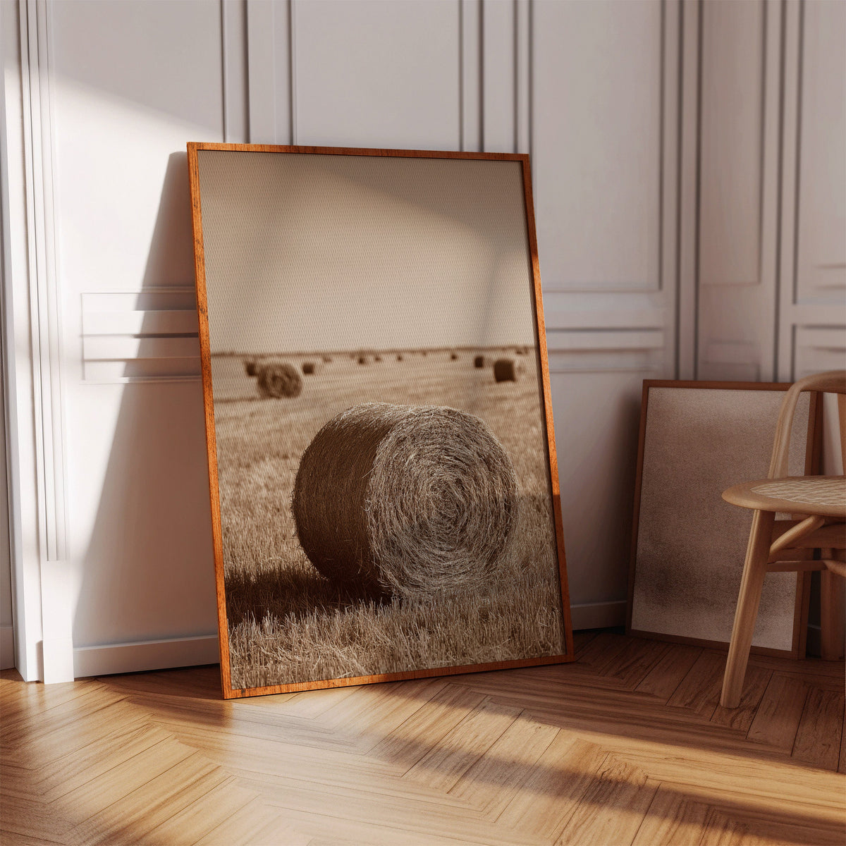 Harvested Echoes of Autumn (Online Exclusive)