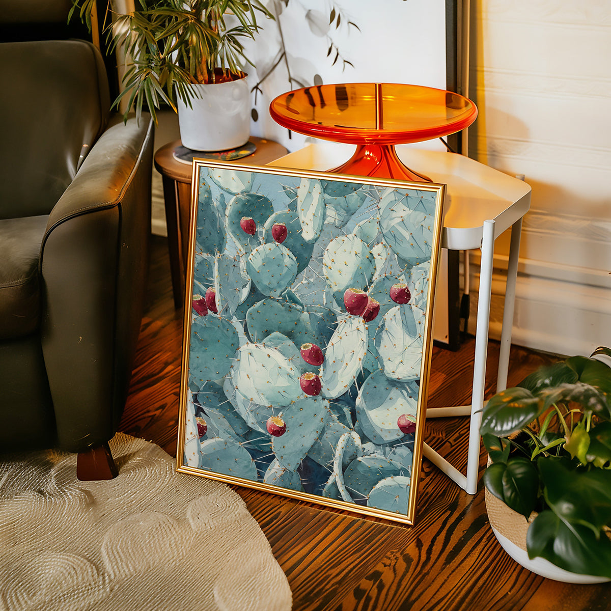 Fruits Beneath the Sunlit Spines (Online Exclusive)
