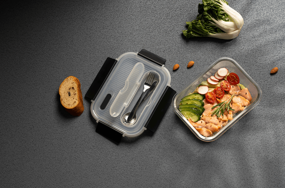 Glass Bento Box (Online Exclusive)