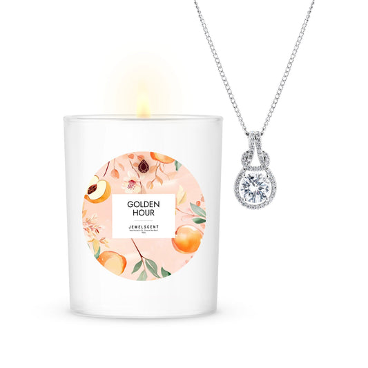 Golden Hour 10oz Signature Jewelry Candle (Online Exclusive)