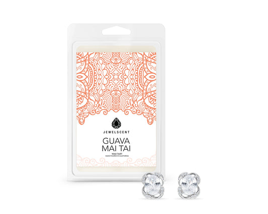Guava Mai Tai Jewelry Wax Tart (Online Exclusive)