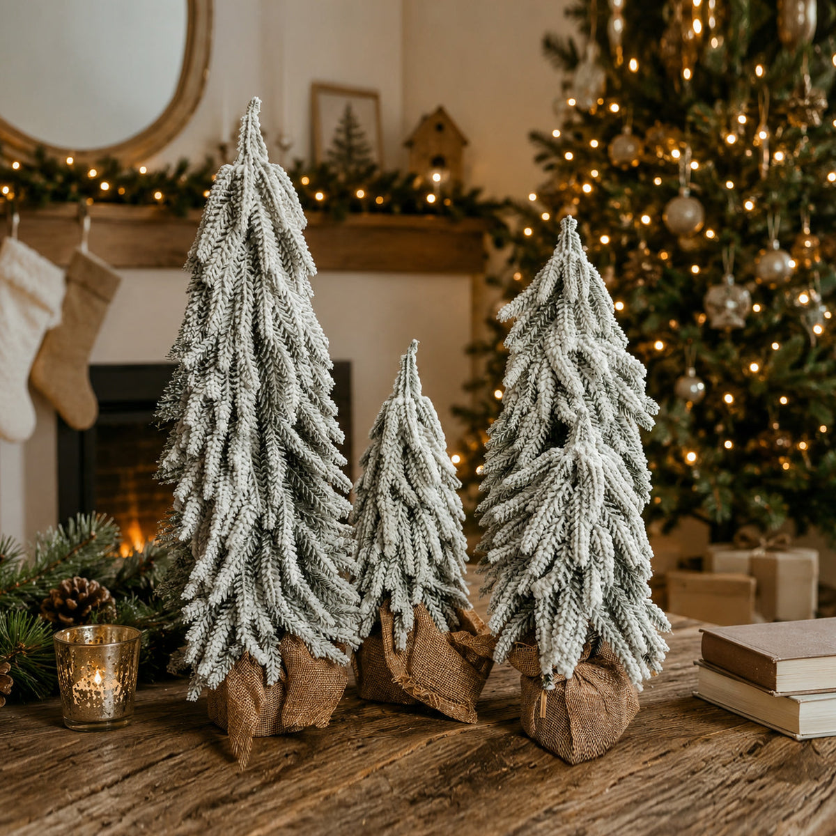 Snow Trees (Online Exclusive)