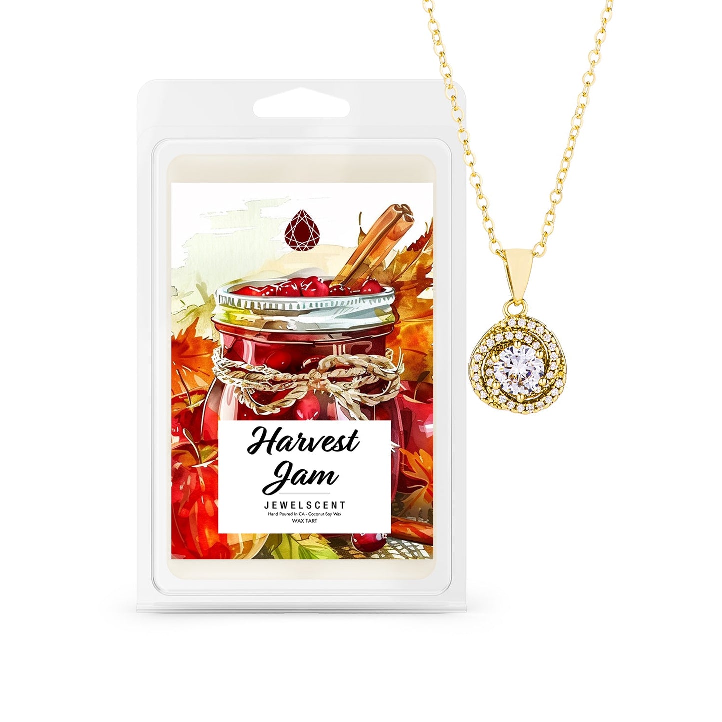 Harvest Jam Jewelry Wax Tart (Online Exclusive)