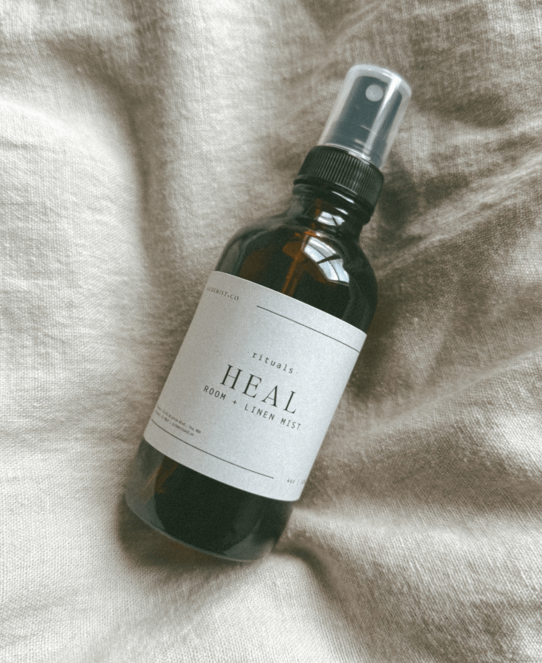 Heal Room + Linen Fragrance Mist (online exclusive)