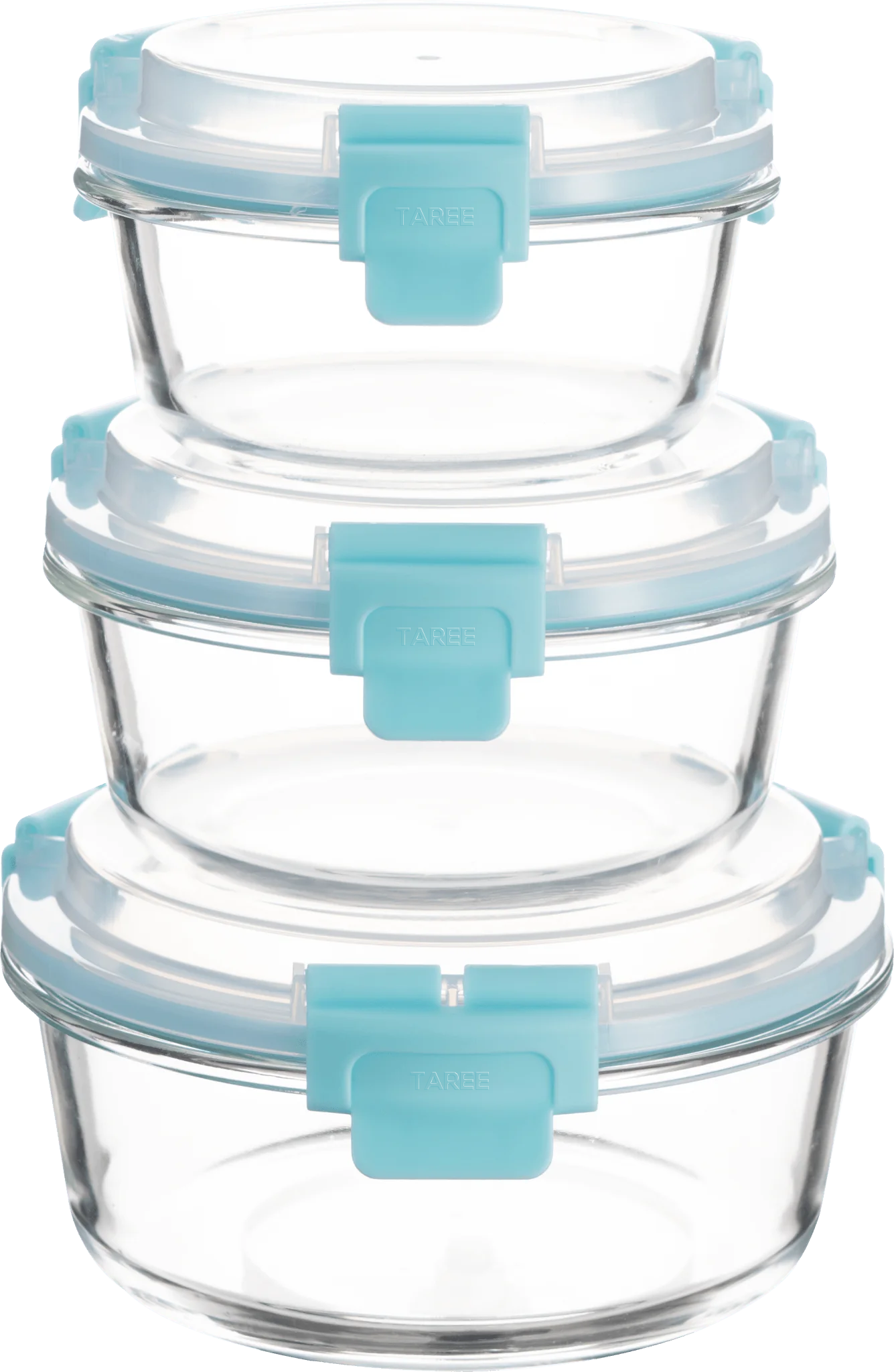 High Top Lid Round Containers (Online Exclusive)