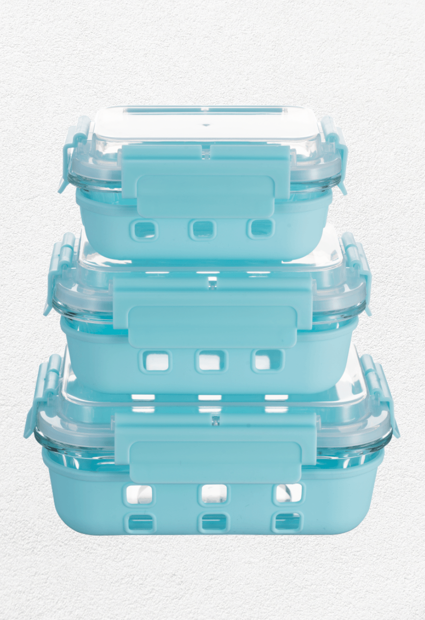 High Top Lid Rectangle w/ Silicone (Online Exclusive)