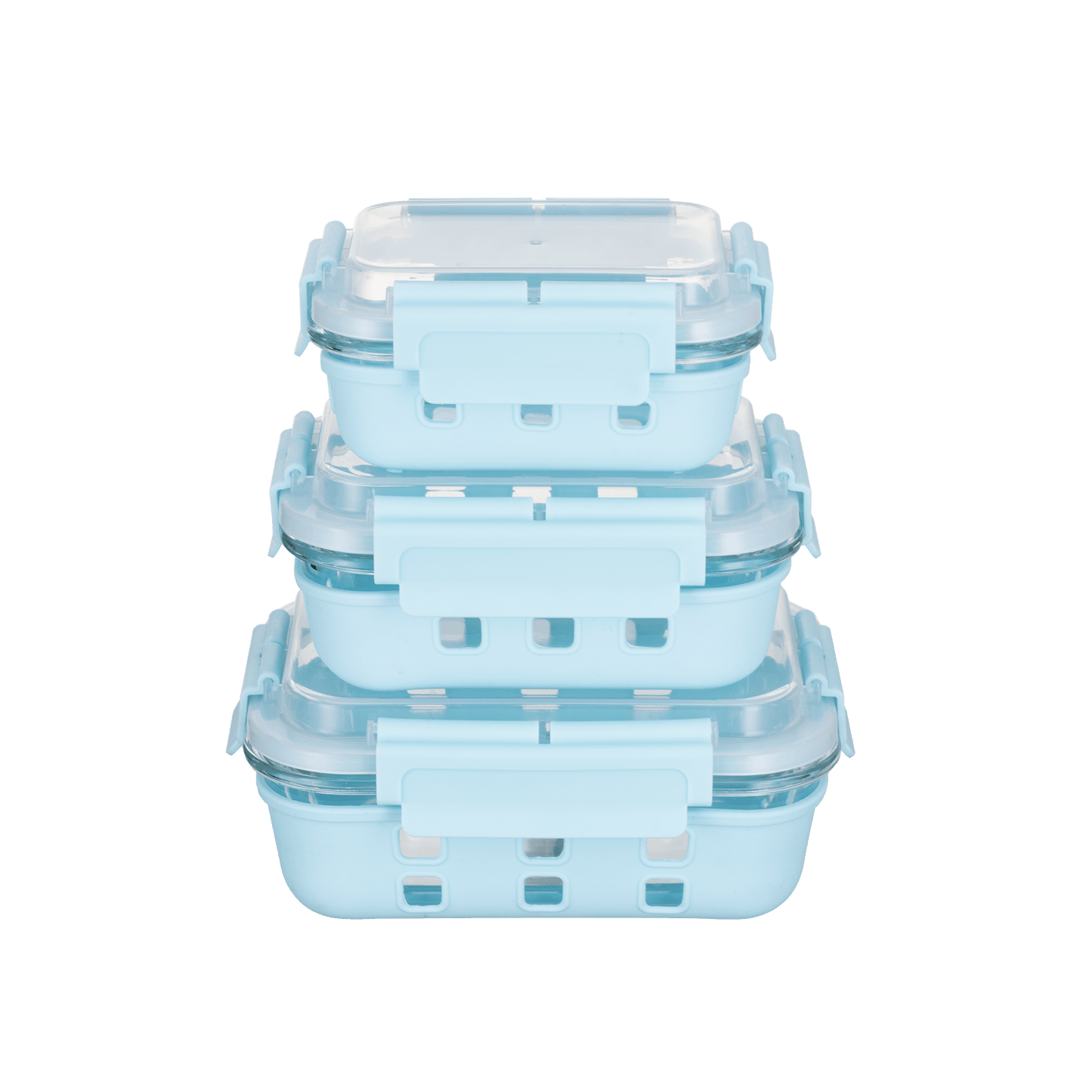 High Top Lid Rectangle w/ Silicone (Online Exclusive)