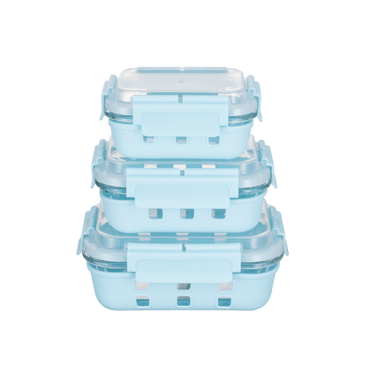 High Top Lid Rectangle w/ Silicone (Online Exclusive)