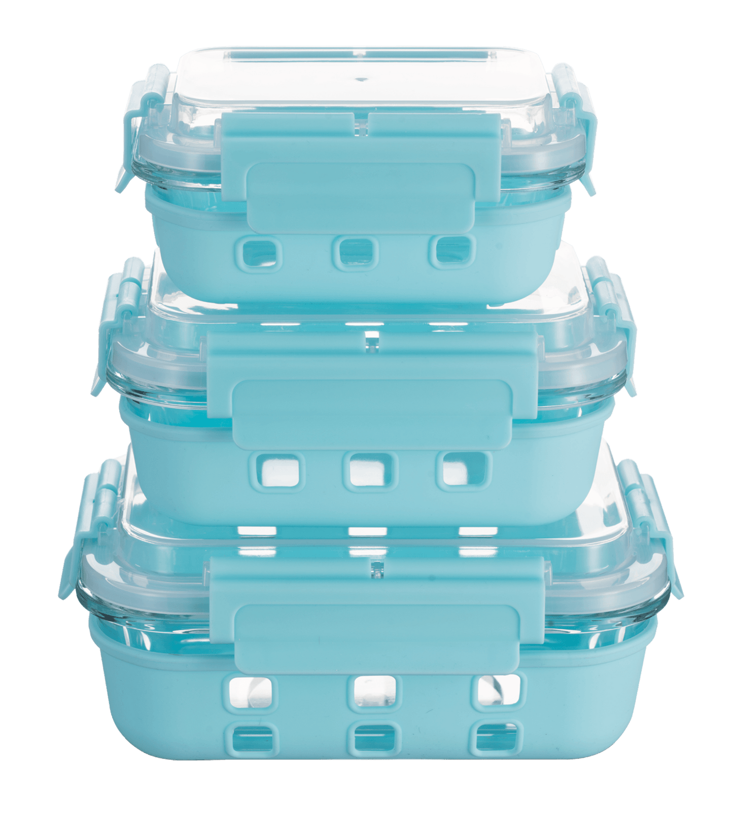 High Top Lid Rectangle w/ Silicone (Online Exclusive)