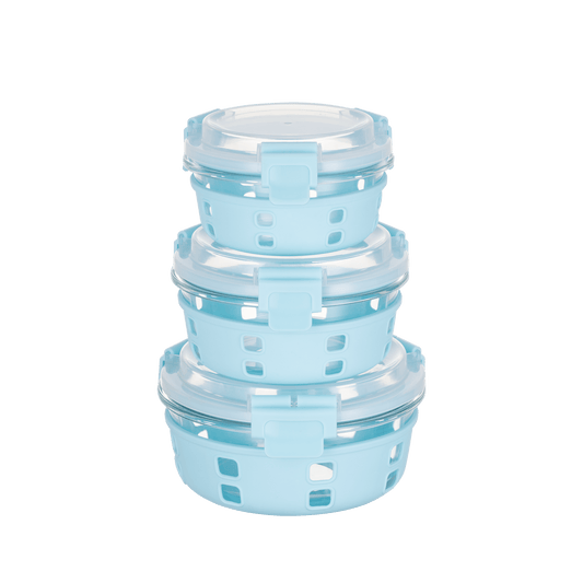 High Top Lid Round w/ Silicone (Online Exclusive)