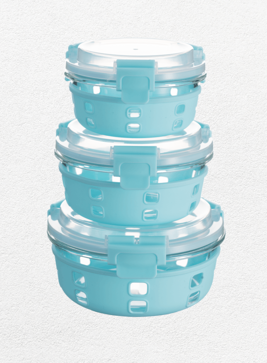 High Top Lid Round w/ Silicone (Online Exclusive)
