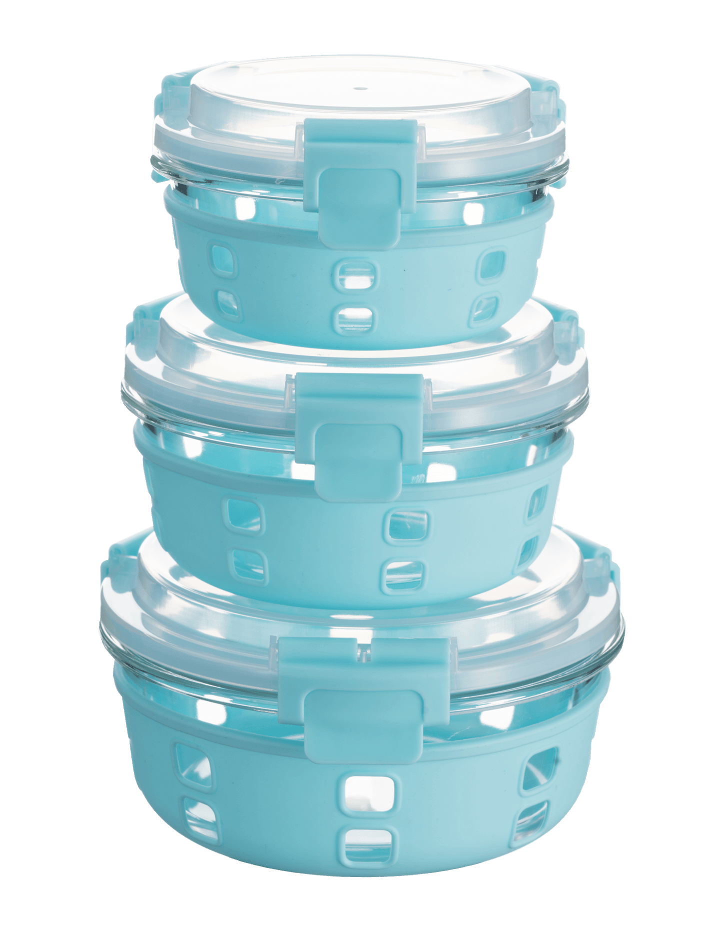 High Top Lid Round w/ Silicone (Online Exclusive)