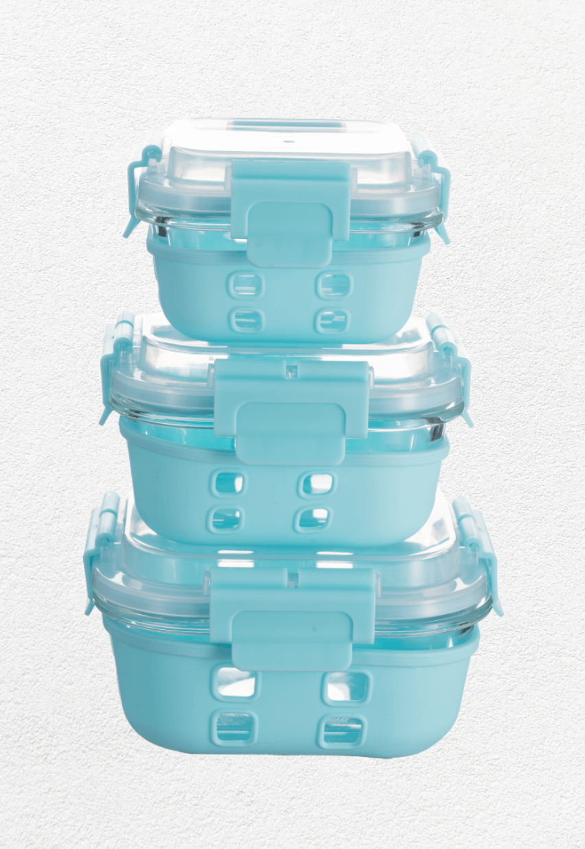 High Top Lid Square w/ Silicone (Online Exclusive)