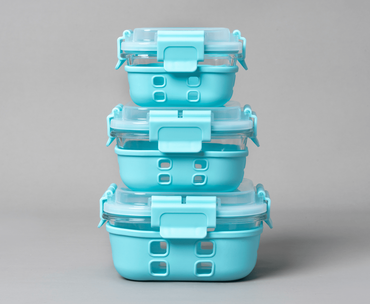 High Top Lid Square w/ Silicone (Online Exclusive)