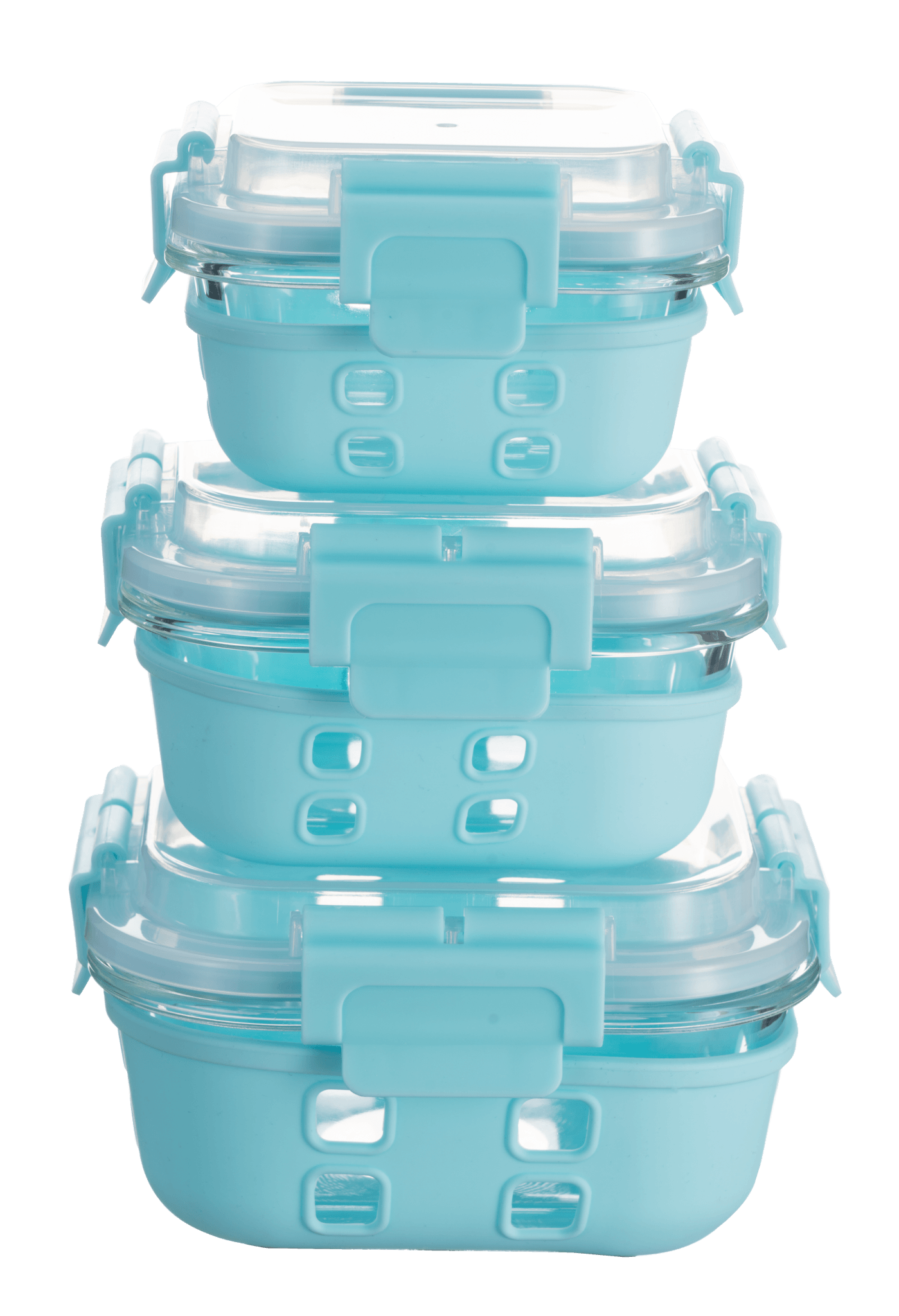 High Top Lid Square w/ Silicone (Online Exclusive)