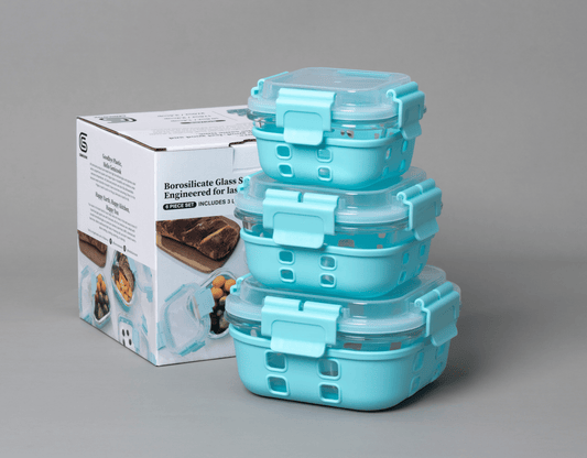 High Top Lid Square w/ Silicone (Online Exclusive)