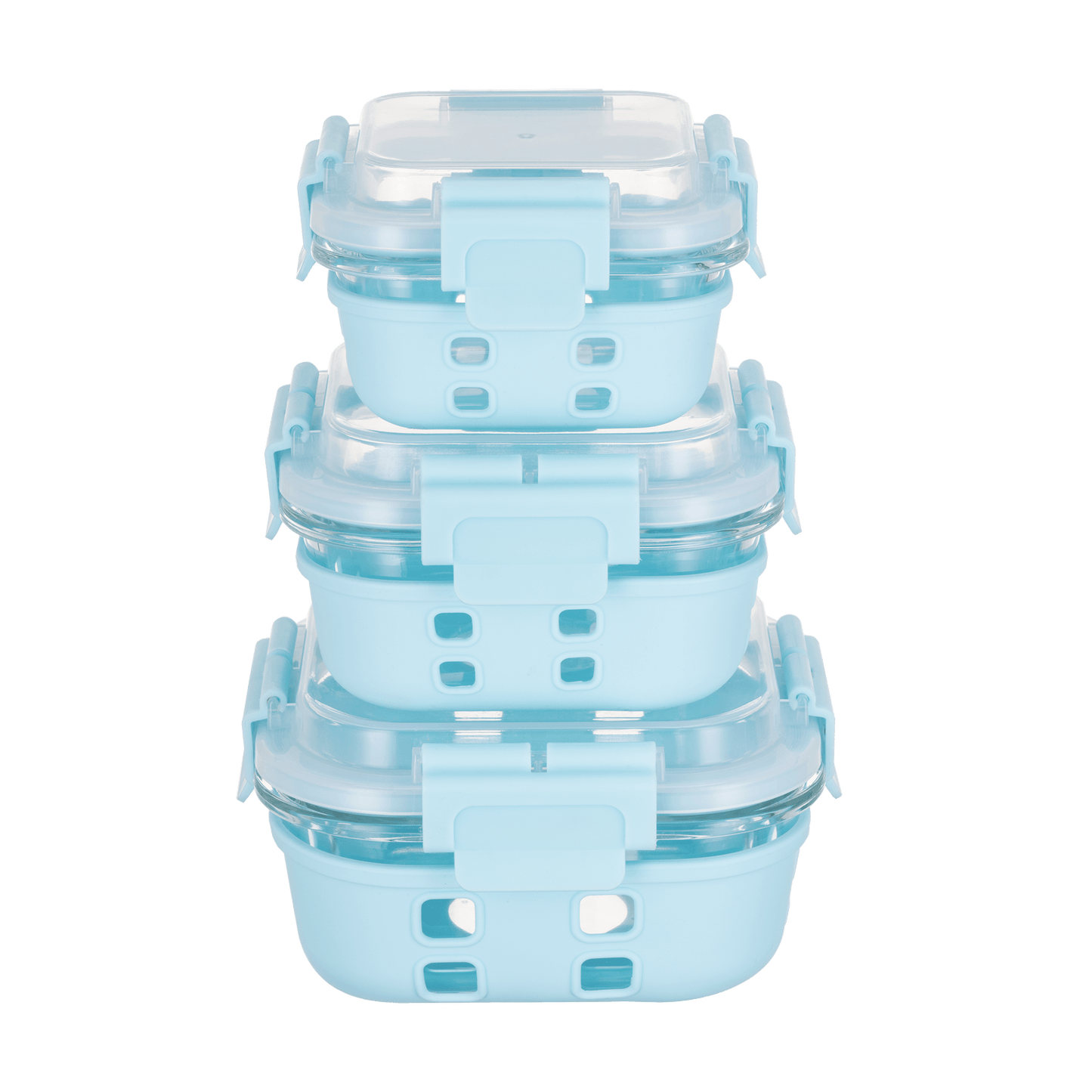 High Top Lid Square w/ Silicone (Online Exclusive)