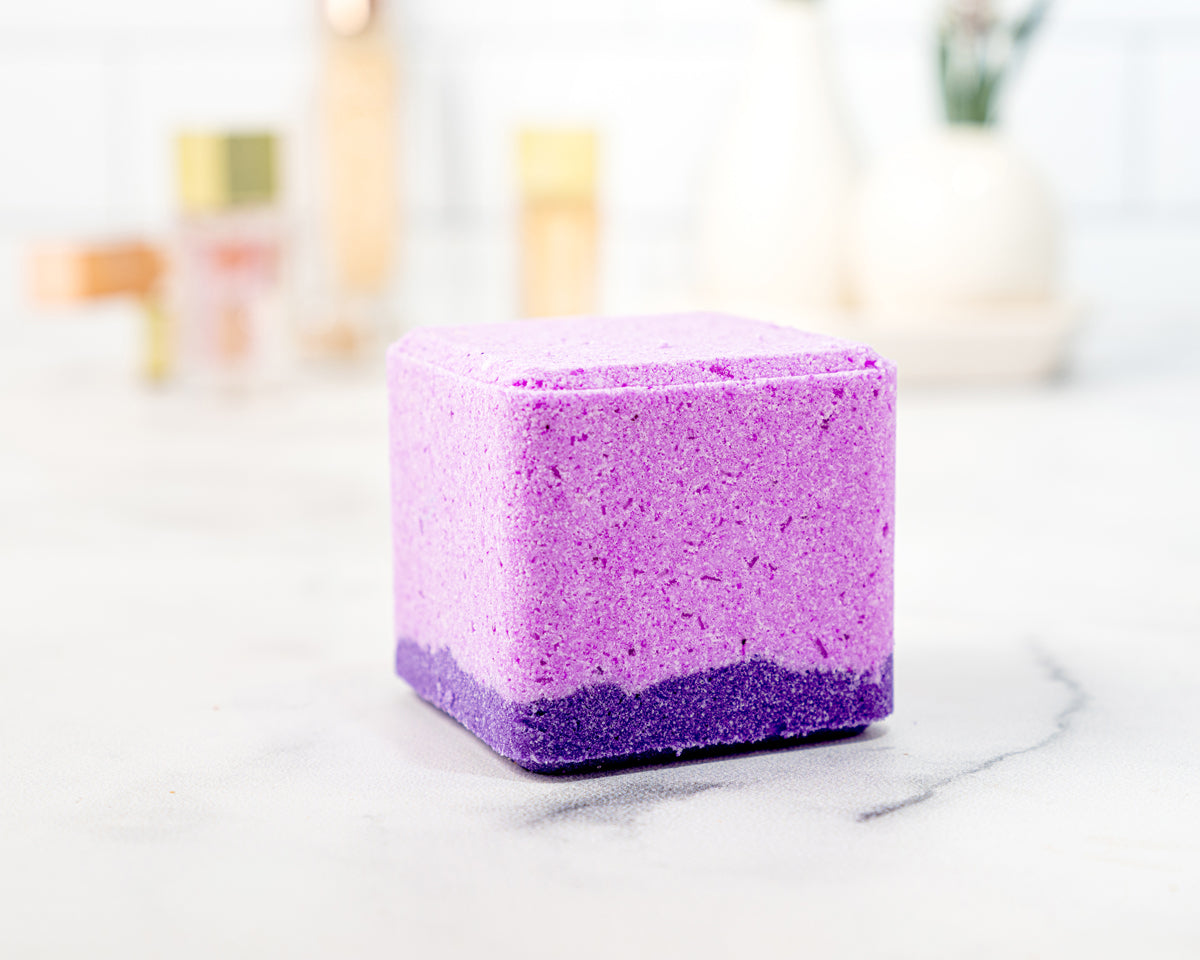 Honey Lavender Dreams Jewelry Shower Steamer (Online Exclusive)