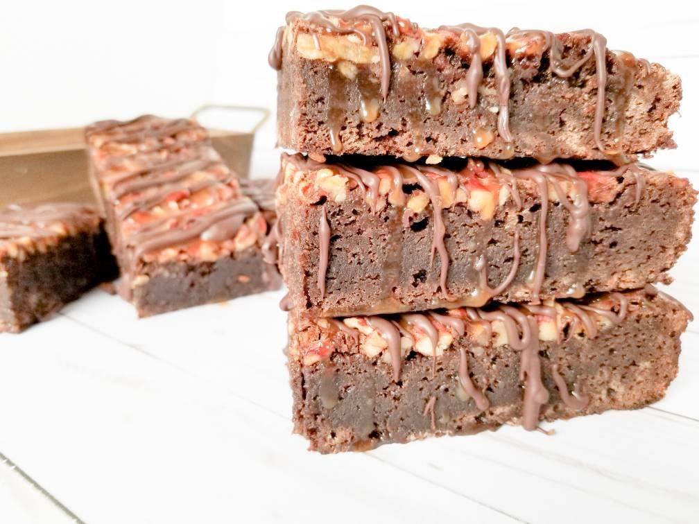 Turtle Brownies (Online Exclusive)