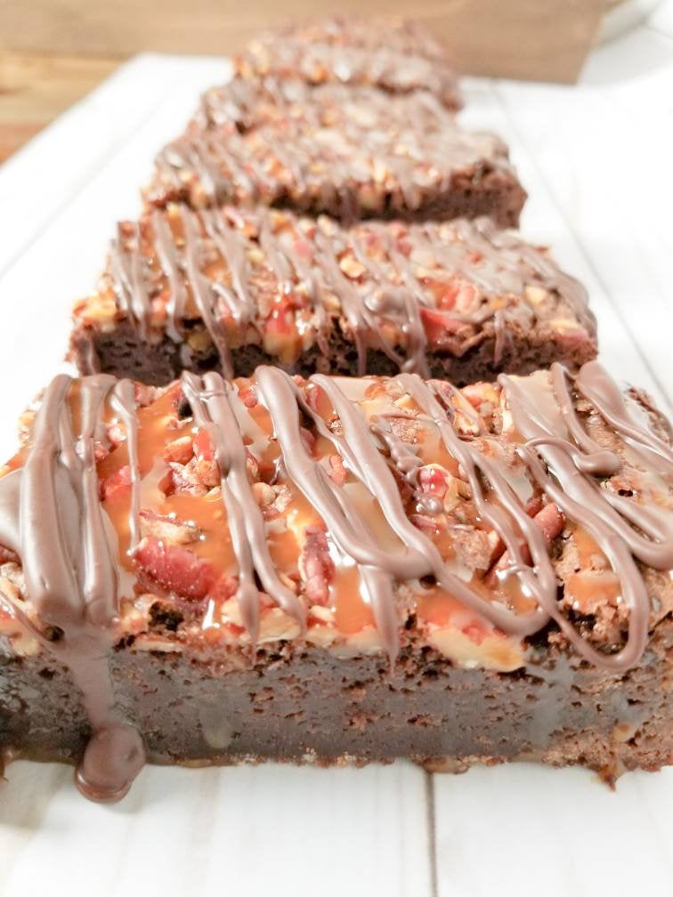 Turtle Brownies (Online Exclusive)