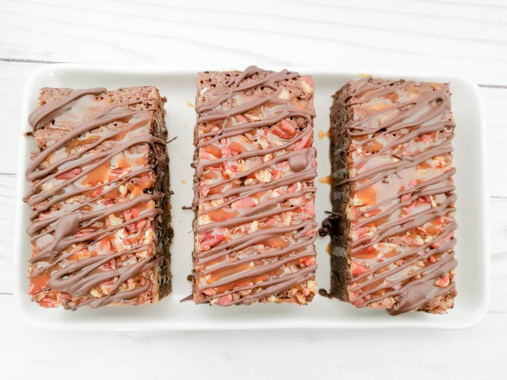 Turtle Brownies (Online Exclusive)