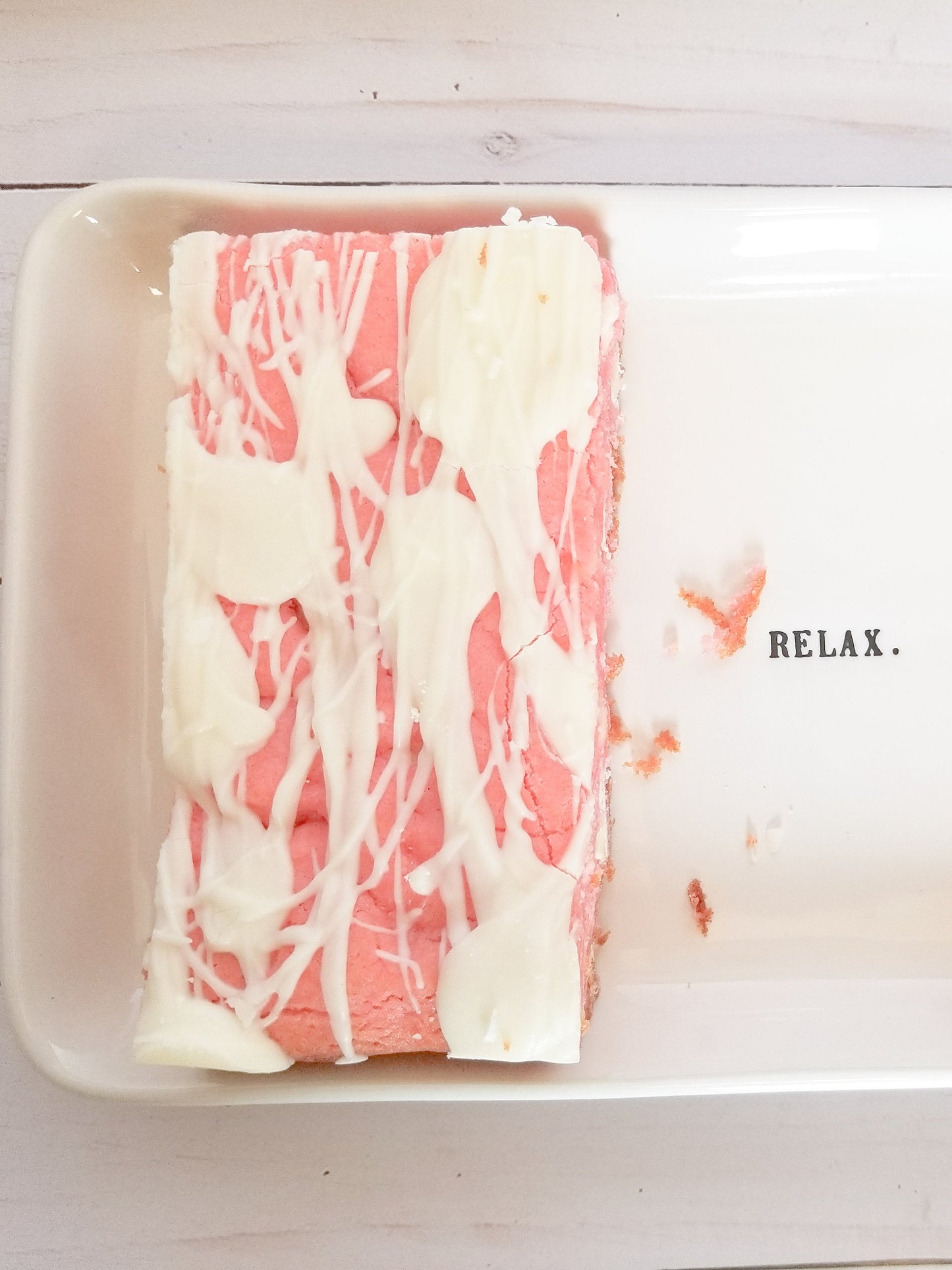Strawberry Blondies (Online Exclusive)