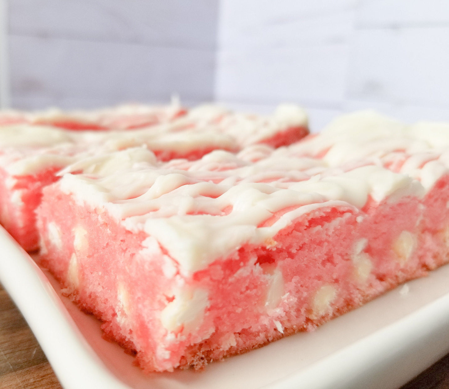 Strawberry Blondies (Online Exclusive)