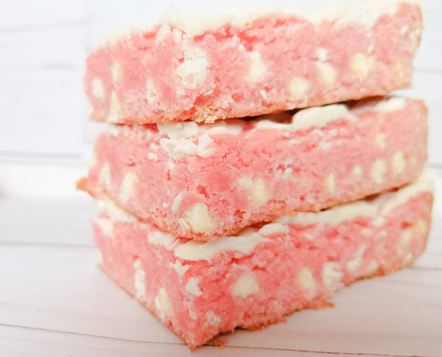 Strawberry Blondies (Online Exclusive)