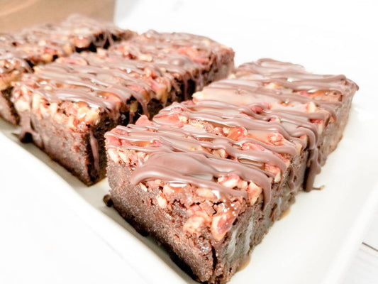 Turtle Brownies (Online Exclusive)