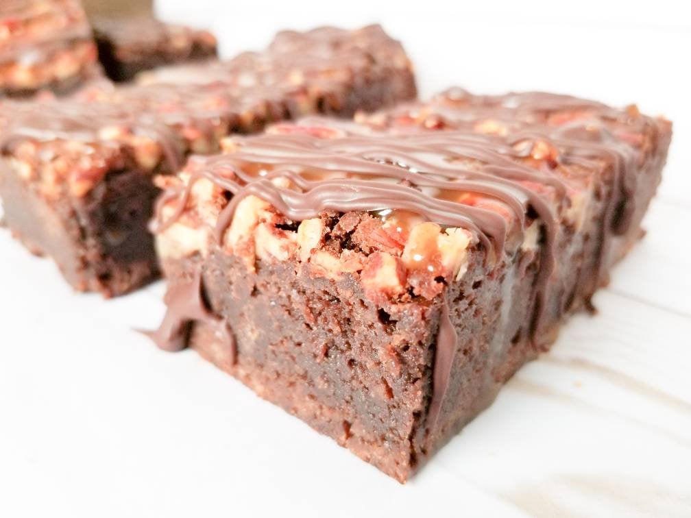 Turtle Brownies (Online Exclusive)