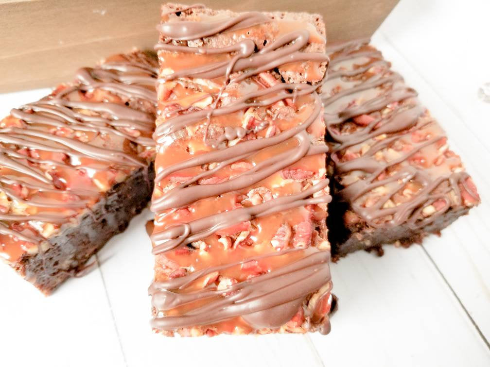 Turtle Brownies (Online Exclusive)