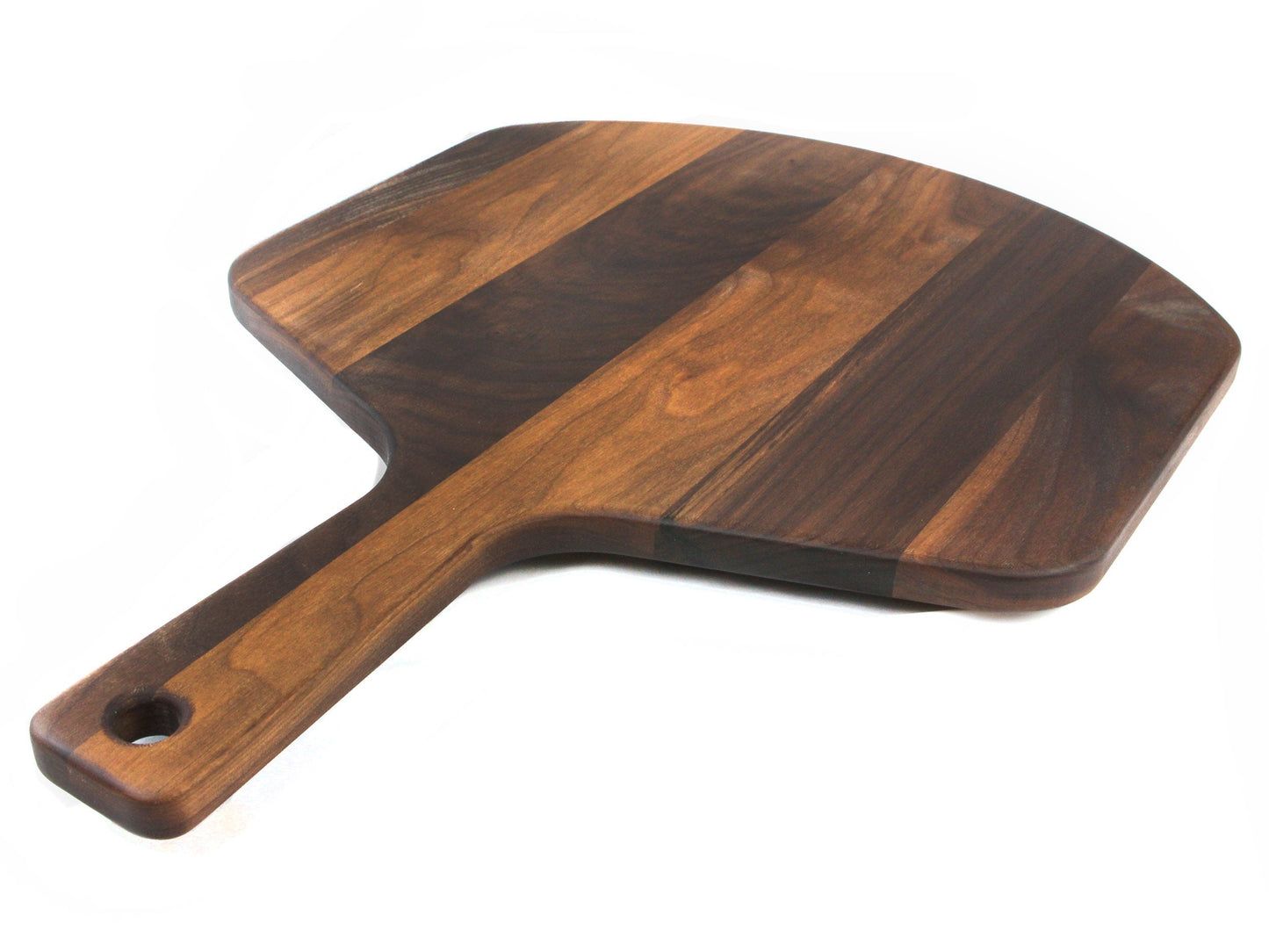 Personalized Pizza Peel, Large 22" x 16" Walnut American Hardwood, Personalized Pizza Board, Pizza Paddle, Pizza Shovel, Wood Pizza Peel (Online Exclusive)