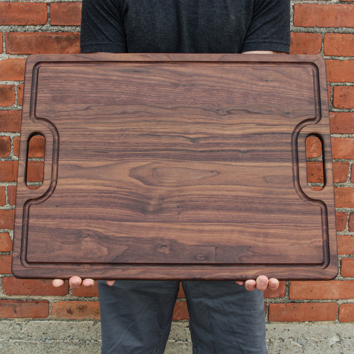 Personalized Mothers Day Cutting Board, Custom Gift for Wife, Monogrammed Gifts for her, Personalized Mother's Day Gift, USA Made (Online Exclusive)