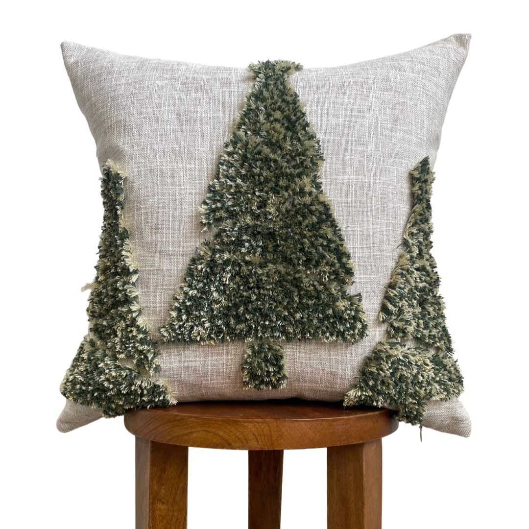 Noel Pillow Cover (Online Exclusive)