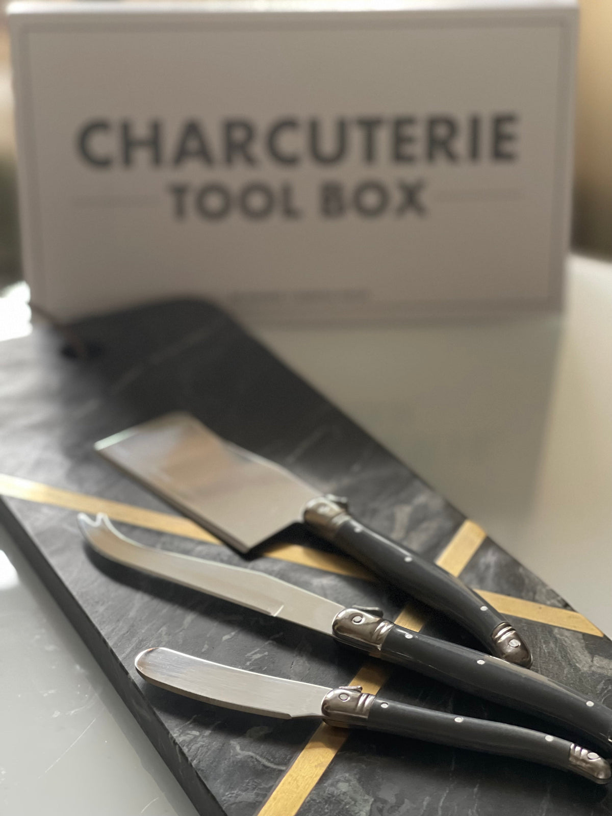 Charcuterie Box Tool Set (Online Exclusive)