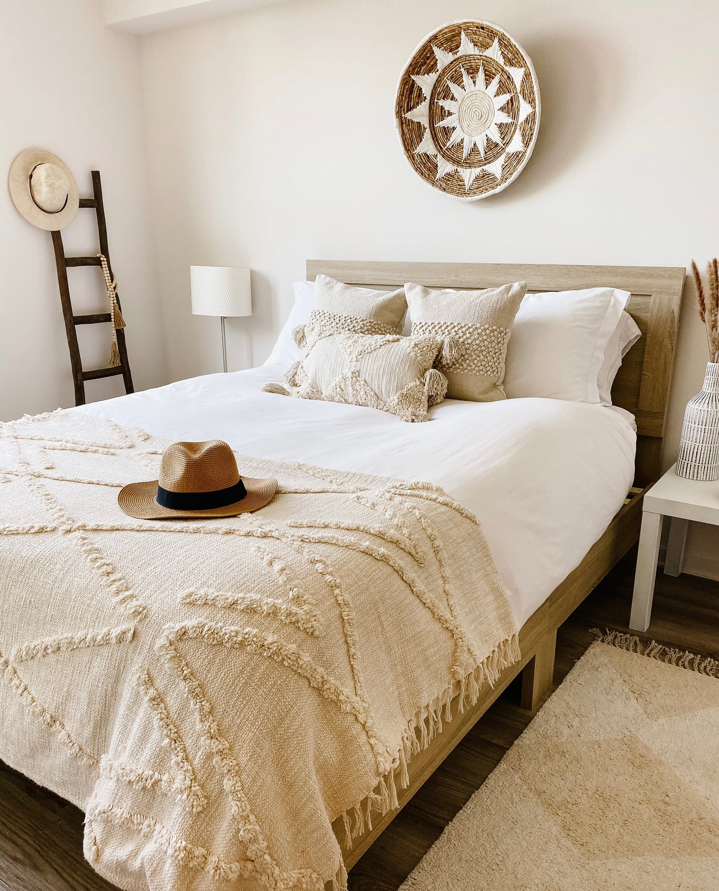 Maya Throw Blanket (Online Exclusive)