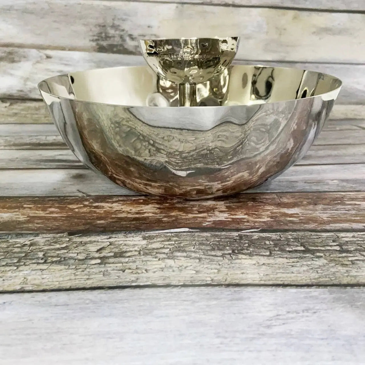 Hammered Chip & Dip Bowl (Online Exclusive)