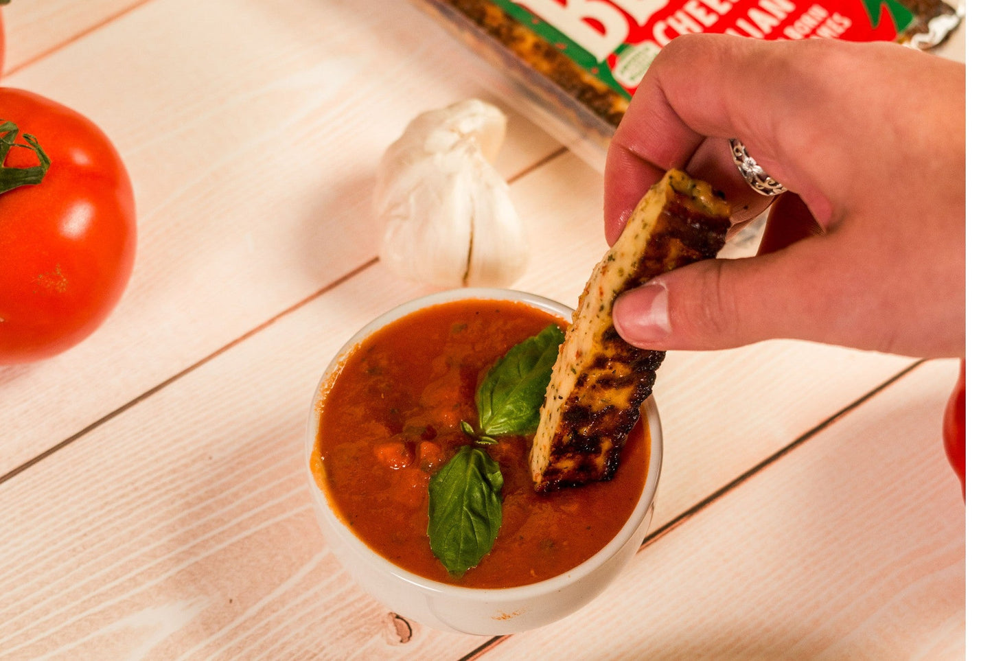 Italian Golden Baked Bliss Cheese (Online Exclusive)