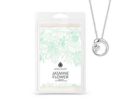 Jasmine Flower Jewelry Wax Tart (Online Exclusive)