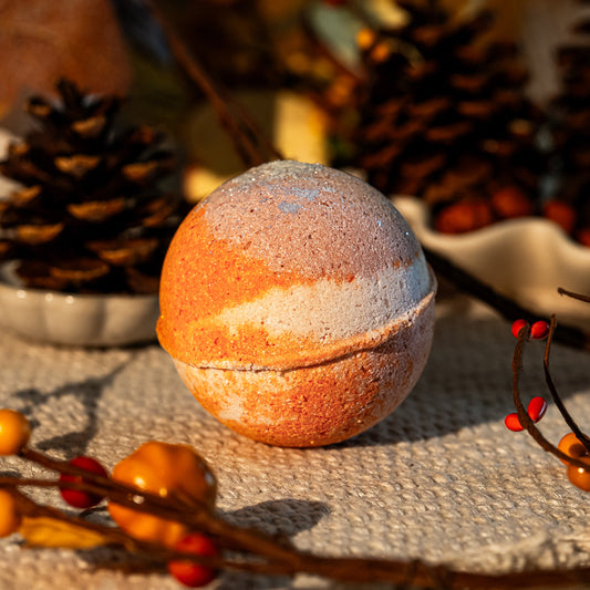 Slice Of Fall 10oz Jewelry Bath Bomb (Online Exclusive)
