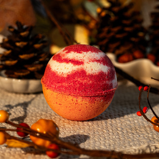 Harvest Jam 10oz Jewelry Bath Bomb (Online Exclusive)