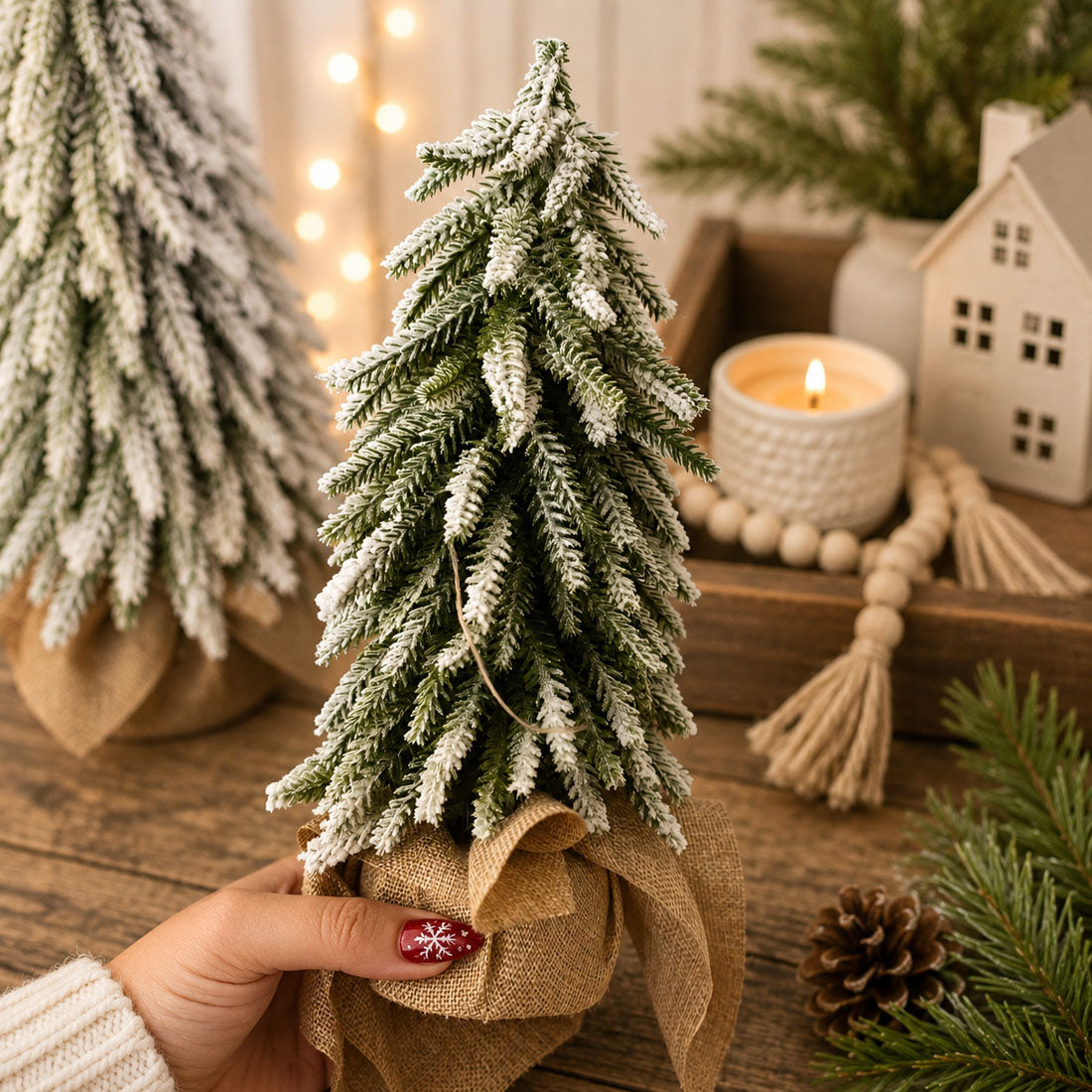 Snow Trees (Online Exclusive)