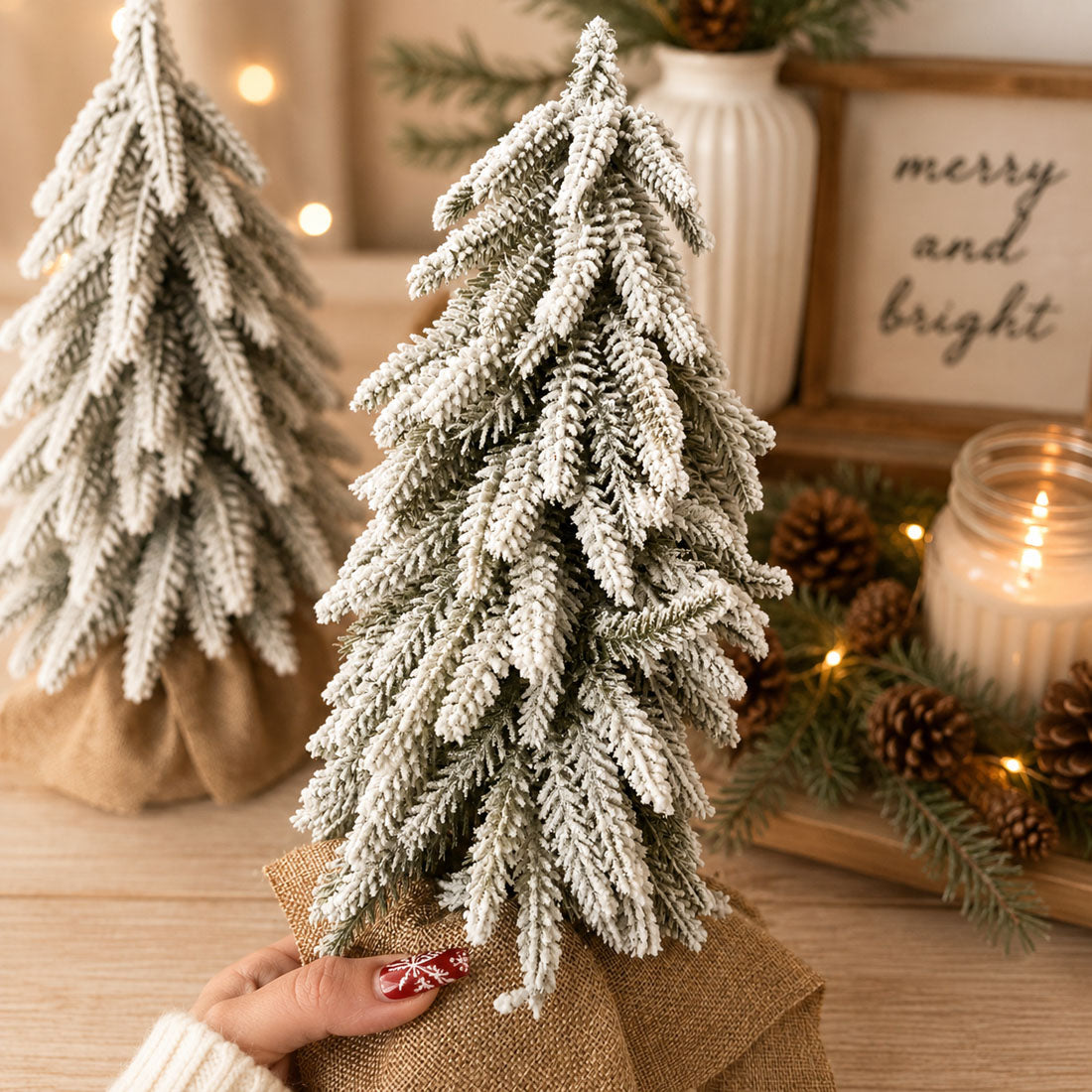 Snow Trees (Online Exclusive)