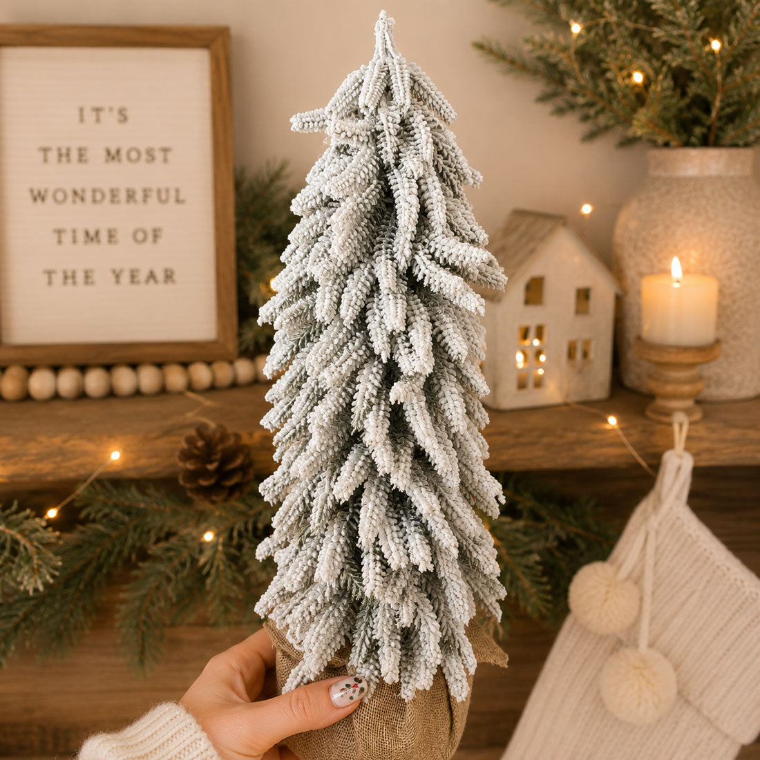 Snow Trees (Online Exclusive)