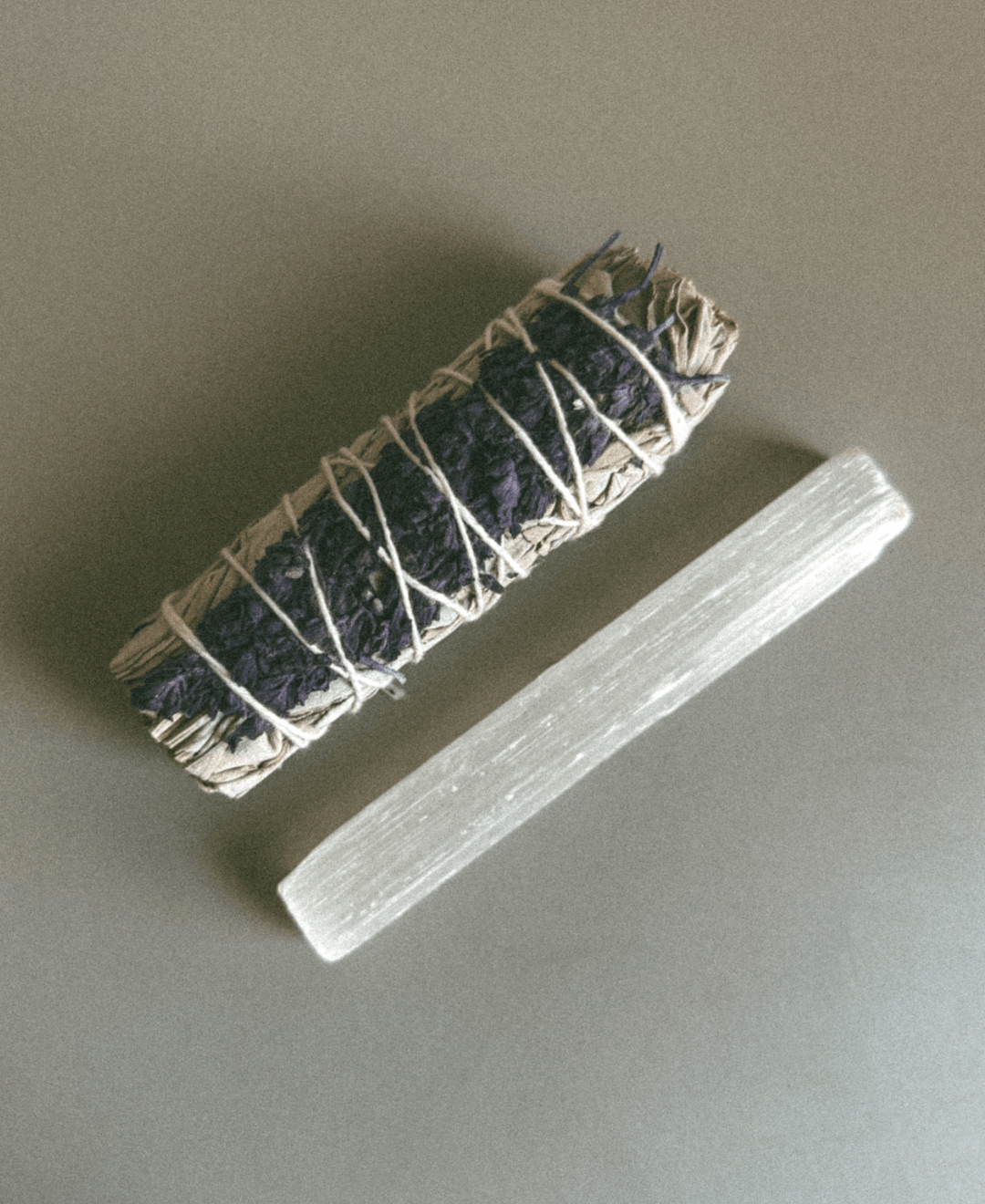 Lavender + White Sage Smudge Stick (online exclusive)