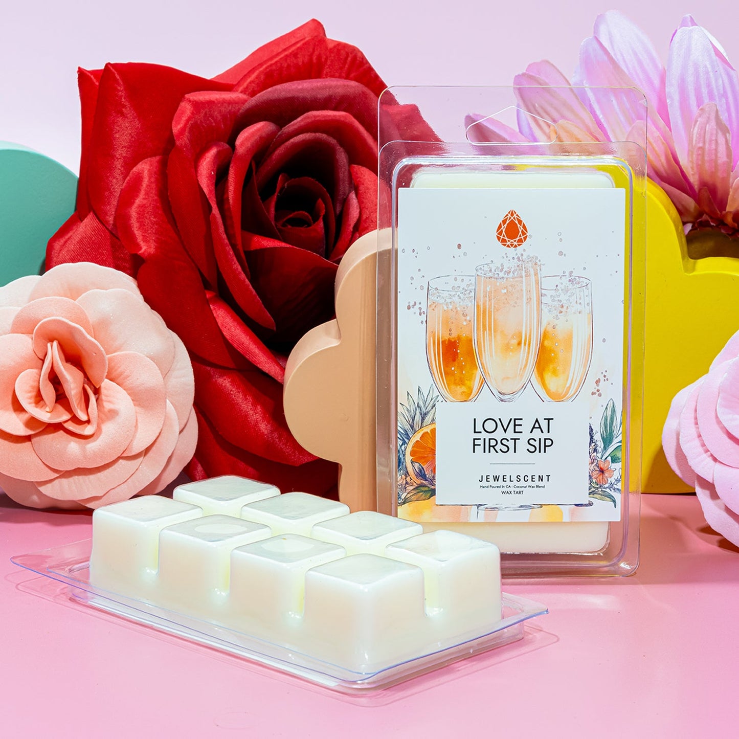 Love At First Sip Jewelry Wax Tart (Online Exclusive)